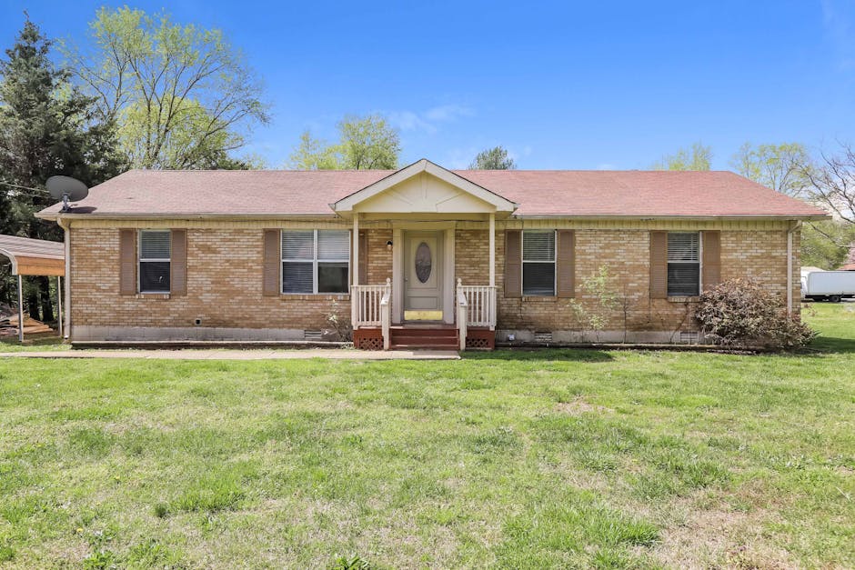 8129 Sunset Circle, Murfreesboro, TN 37129 Home for Rent 3 Beds, 2